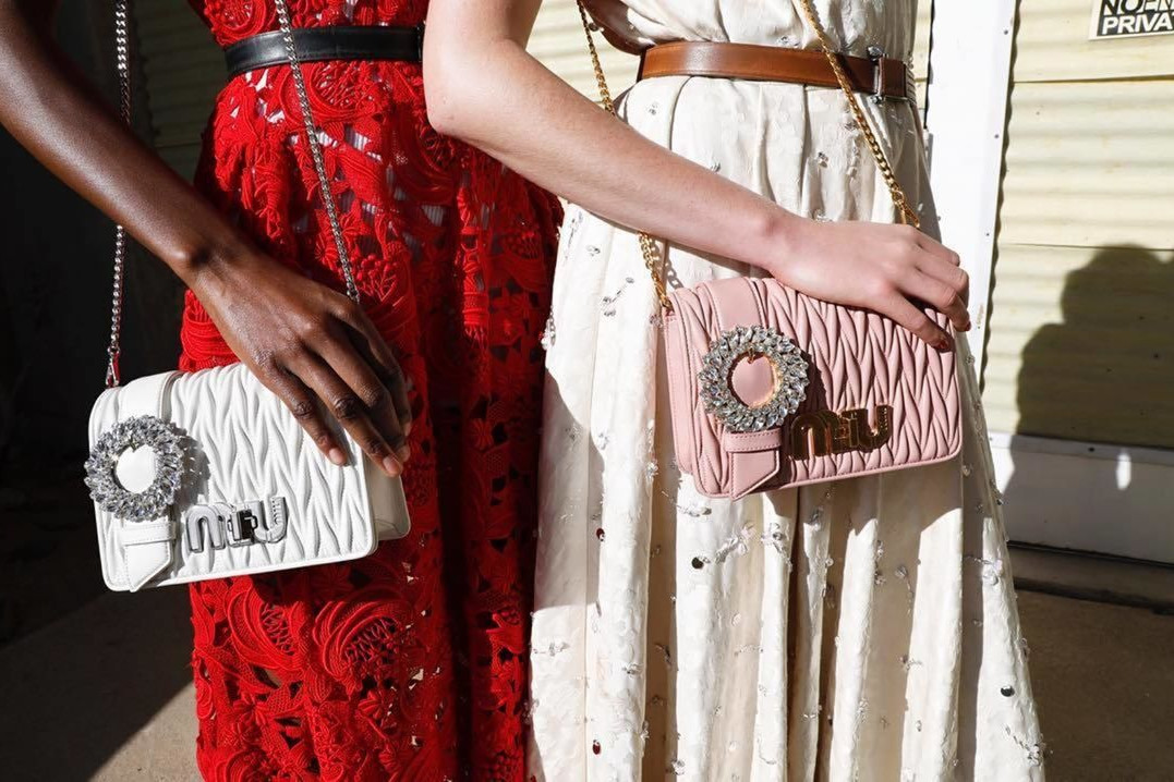 Miu Miu Vintage - Avvenice